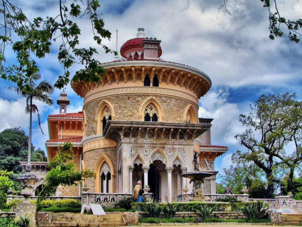 Villa Mucifal D Sintra Luaran gambar