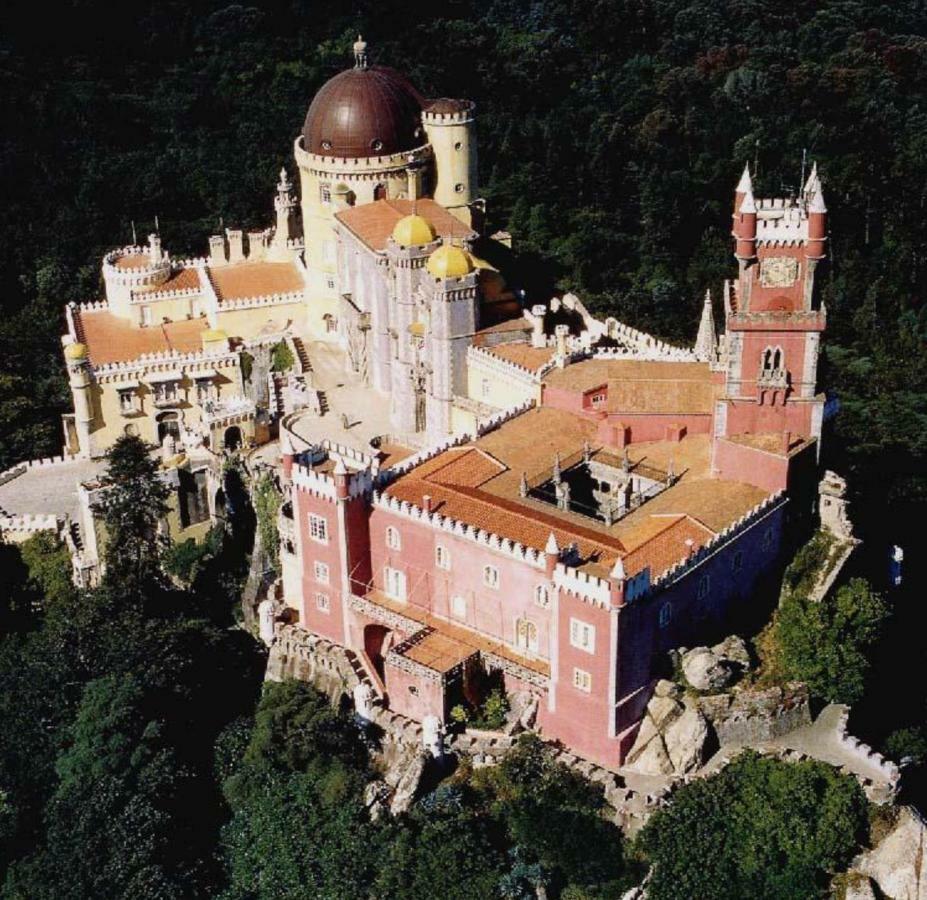 Villa Mucifal D Sintra Luaran gambar